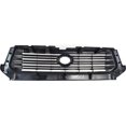 thumbnail image 5 of Painted Silver Grille Assembly Compatible With Toyota Tundra Platinum 8 Cyl 5.7L 2014-2017 By TO1200375 531000C320C0, 5 of 5