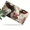 Cow Among Flowers, variant on 1 Pcs 2D Flat License Plate Covers & Frames, Lioness For Decorative Front, Waterproof For Decoration Aluminum License Plate Covers & Frames Cover For Men Women, 12" X 6"