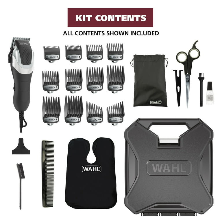 Wahl ProSeries Elite Professional Clippers Pro Home Haircutting