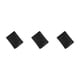 thumbnail image 5 of Sonducket monedero mini billetera monedero plegable tarjetero corto diseño de bloqueo multifunción billeteras de gran capacidad negro Type1 NO1, 5 of 6