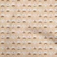 thumbnail image 1 of oneOone Cotton Jersey Light Beige Fabric Medical Sewing Fabric By The Yard Printed Diy Clothing Sewing Supplies 58 Inch Wide, 1 of 5