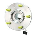 thumbnail image 6 of Detroit Axle - Front + Rear Wheel Bearing and Hub Assembly Set for 1998 1999 2000 2001 2002 2003 2004 2005 Chevrolet Venture FWD [1999-2005 Pontiac Montana FWD] 1997-2004 Oldsmobile Silhouette FWD, 6 of 8