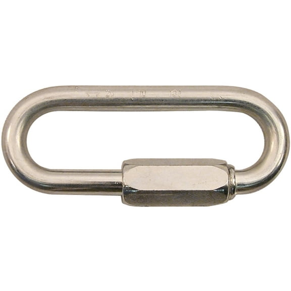 Kong Kong Stainless Steel Long Quicklink - 12mm
