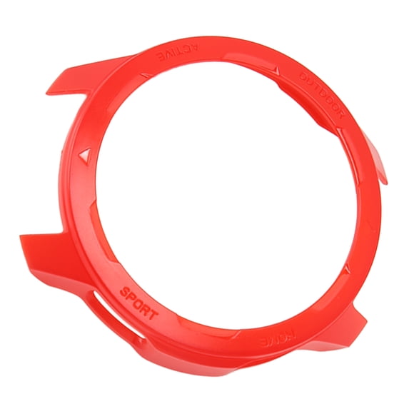 Smart Watch TPU Bumper Case, Scratch Protective Cover Accessory Fit For Mi Watch Color 2