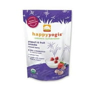 Happy Yogi Mixed Berry Yogurt Snacks - 8x1 Oz