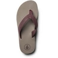thumbnail image 3 of Fathom EVA Flip Flops [Red Combo], 3 of 3