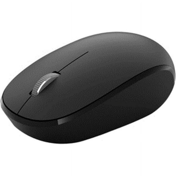 Bluetooth Mouse - Wireless - Bluetooth - 2.40 GHz - Matte Black - 1000 dpi - Scroll Wheel - 4 Buttons