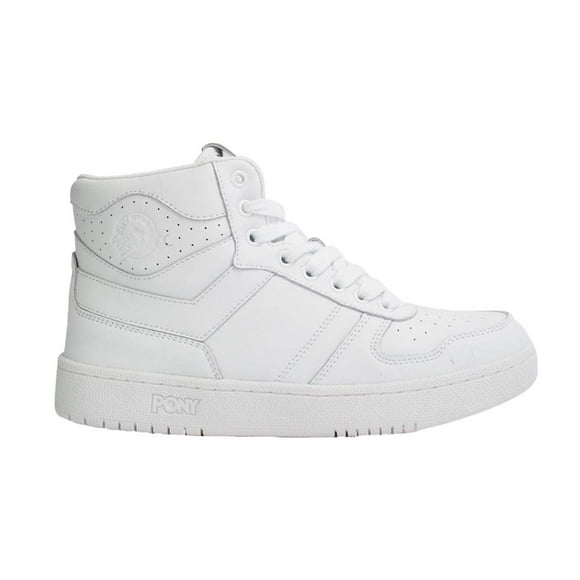 Calzado Pony Hombre City Wings Hi Airplane Blanco Pony H0857BCO