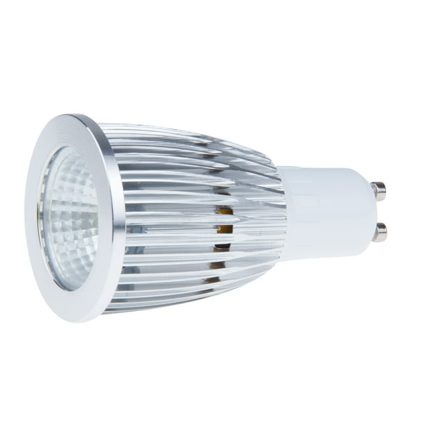 Undskyld mig Specialist deadline 12W GU10 LED COB Bulb Spotlight Lamp Warm White AC 100-245V - Walmart.com