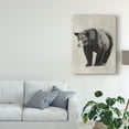 thumbnail image 3 of Trademark Fine Art 'Pen And Ink Bear II' Canvas Art by Naomi McCavitt, 3 of 4