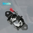 thumbnail image 7 of Unique Bargains 1 Pair Rear Liftgate Door Lock Actuator with Screws for Nissan Titan 2004-2012 No.90500ZJ00A/90501ZJ00A, 7 of 7