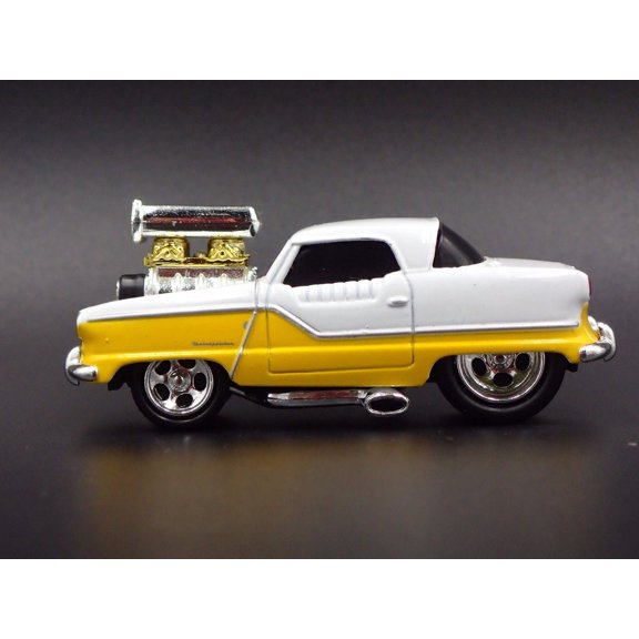 Open Box 1954 54 AMC NASH METROPOLITAN RARE 1:64 SCALE COLLECTIBLE DIECAST MODEL CAR