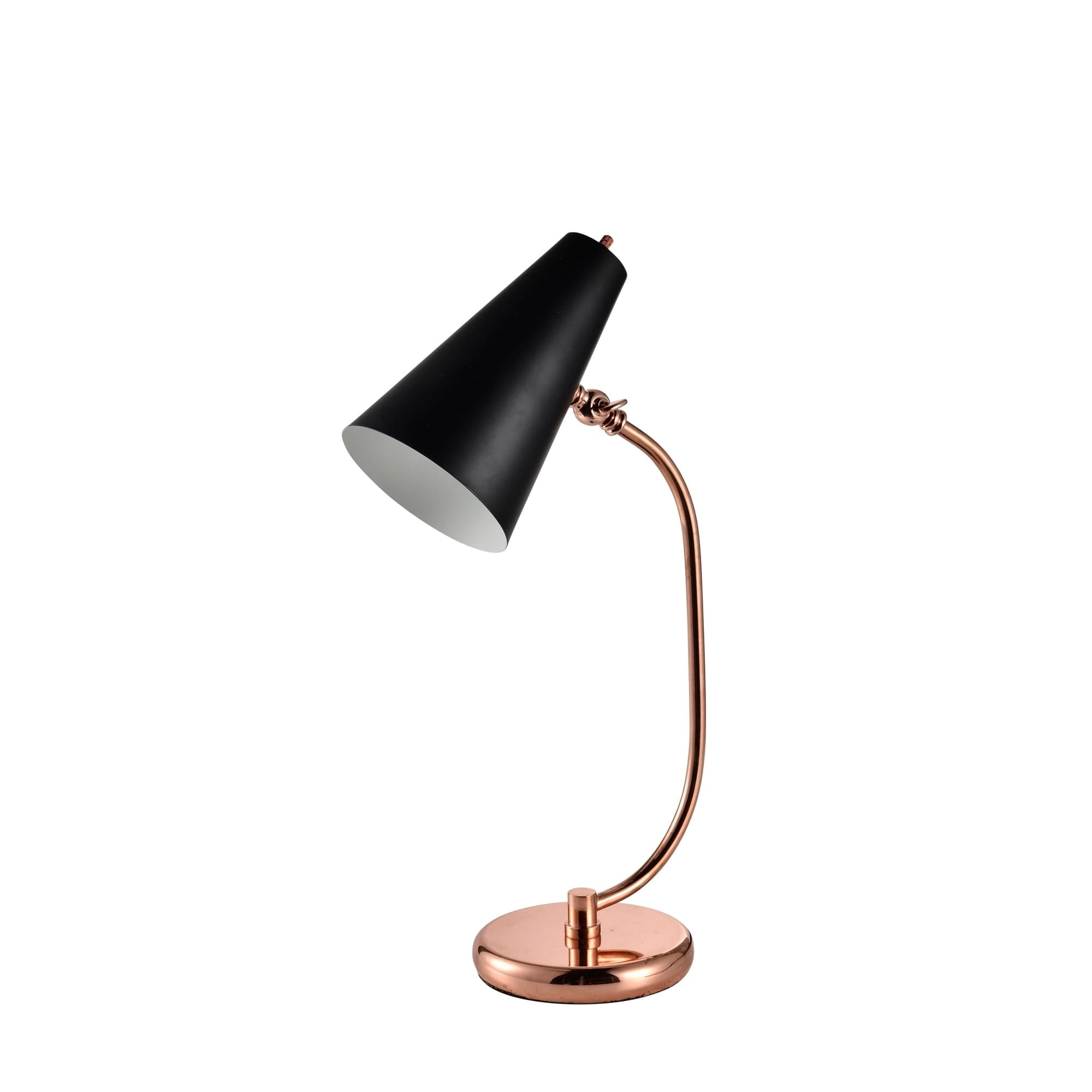 gold desk lamp walmart