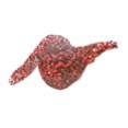 thumbnail image 2 of Tulip Peinture pour Tissu Dimensionnelle 4 Oz - Paillettes - Rouge, 2 of 2