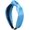 Blue, variant on Colorful Candy Headband Knotted Hair Band Non Slip Cute Hair Accessories for Women Girls Birthday Party Favor