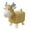yellow, variant on Animal Footstool Footrest Ottoman Cute Multifunctional Portable Room Decors Sofa Tea Stool for Living Room, Porch, Playroom, Indoor Outdoor red