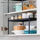 thumbnail image 2 of Organizador de Encimera Extensible(35cm-60cm),Organizador de Estantes para Especias Ajustable,Soporte de Organizador Despensa,Organizador para Cocina, Baño, Sala, 2 of 7