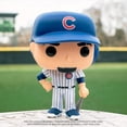 thumbnail image 4 of Pop! Baseball MLB Vinyl Figure Javier Baez #64 (Chicago Cubs), 4 of 4