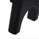 thumbnail image 3 of Squatting Toilet Stool Chair Portable Toilet Chair Slip Resistant Hygienic Bath Stool Multifunctional Commode Chair High Black Adult Version, 3 of 4