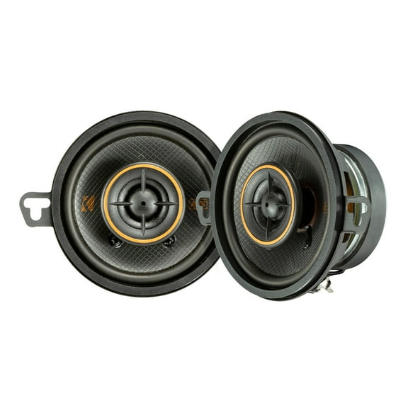 Kicker 51KSC3504 3.5" KS Series Coaxial Speakers - Pair
