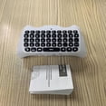 thumbnail image 5 of Teclado compatible con Bluetooth, diseño ergonómico, altavoz incorporado, minicontrolador, teclado inalámbrico, compatible con Ps5, 5 of 5