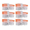 thumbnail image 4 of Conectores de empalme, 30PCS Cable de empalme rápido Divisor de cable transparente Bloque de terminales rápido Rendimiento de alta gama, 4 of 8