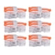 thumbnail image 4 of Conectores de empalme, 30PCS Cable de empalme rápido Divisor de cable transparente Bloque de terminales rápido Rendimiento de alta gama, 4 of 8