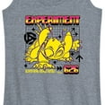 thumbnail image 3 of Disney - Lilo & Stitch - Experiment 626 - Women's Racerback Tank Top, 3 of 5