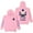 Pink, variant on Stray Kids SKZ Karma SEUNGMIN Merch Hoodie Long Sleeve Streetwear Women Men Hooded Sweatshirts