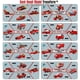 thumbnail image 3 of Juguetes de construcción de robots para niños de 6 7 8 9 10 años de edad, 836 piezas de juguetes creativos de bloques de camiones de construcción, 35 en 1 tallo, ladrillos de construcción educativos, Namotu CZWJ-XM65, 3 of 7