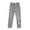Light Gray, variant on Krdevn Leggings Girls Lined Winter Leggings with Children High Waist Thermal Underwear Thick Leggings Warm Long Trousers for Everyday Use,7-8 Years