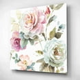 thumbnail image 2 of Epic Art 'Beautiful Romance V' by Lisa Audit, Acrylic Glass Wall Art, 12"x12", 2 of 8