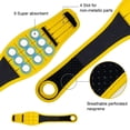 thumbnail image 2 of Speravity magnética con imanes fuertes, , tuerca, reparación de uñas, organizador, cinturón, soporte de tornillo para carpintero, hombres y Type3 NO3, 2 of 6