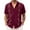ZX1 Red, variant on AOMPMSDX Mens Shirts Casual Loose Embroidered Short Sleeved Shirt Shirt Black Beach Vacation Casual Shirts L