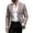 Blue, variant on akafmk Men's Blazer Business Casual Work Jacket Notch Lapel Button Closure Dress Jacket Lightweight Slim Suit Coat with Pockets