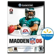 Madden NFL 06 (GameCube) - Pre-Owned
