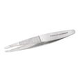 thumbnail image 1 of Pinza inclinada de agarre ancho Tweezerman, 1 of 7