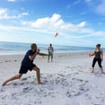 thumbnail image 5 of Funsparks Paddle Ball Jazzminton Game - All-Season Indoor/Outdoor Racquet Game for Active Play, 5 of 10