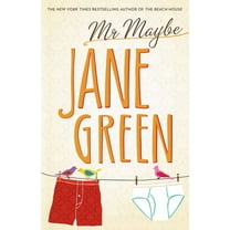 Mr. Maybe : A Novel (Paperback)