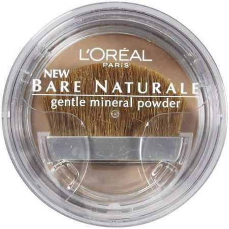 L'Oreal Bare Naturale Gentle Mineral Powder 416 Natural Beige