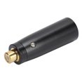 thumbnail image 4 of Adaptador RCA hembra a XLR macho, RCA hembra a XLR RC Ato XLR convertidor conector de Audio diseño fácil de usar, 4 of 12