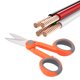 thumbnail image 5 of Tijeras para Fibra ANGGREK Diseño Ergonómico Acero Inoxidable, 5 of 8