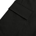 thumbnail image 5 of Boys Jean Shorts Boys Shorts Casual Pull On Elastic Waist Summer Beach Shorts For Teen, 5 of 5