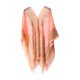 thumbnail image 2 of Mujeres playa gasa gasa cabo vestido accesorios estampado floral gasa cubrir Rojo Yuyangstore Envoltura de chal de gasa, 2 of 8