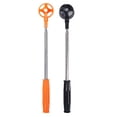 thumbnail image 2 of Compact Design Aluminum Alloy For Golf Ball Retriever for Easy Transport Orange, 2 of 8