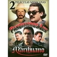 thumbnail image 2 of Spanish 4 Pack DVD Bundle: Pandilleros Lay/El Marihuano, Cuba Libre, El Padrino - The Latin Godfather, 25 to Life, 2 of 5