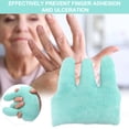 thumbnail image 1 of Protector de Palma para Mano, Separador de Dedos Protectores profesionales de Dedos Antiadherente Protector de Ayuda Para Dados Cama Almohadilla para el Cuidado de Ancianos, 1 of 7
