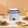 thumbnail image 5 of RKSTN Electric Lunch Boxes Hot Household Stainless Steel Lunch Box 1.8L Display Function Car Insulation Plug In Lunch Box kitchen gadgets, 5 of 5
