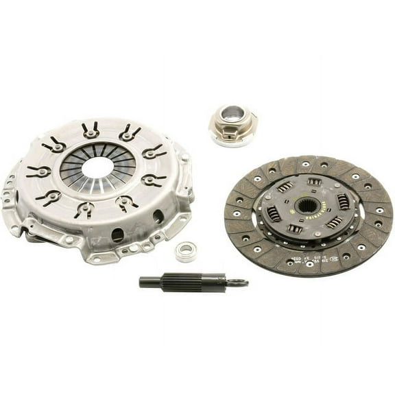 Clutch Kit - Compatible with 1986 - 1989 Mitsubishi Montero 2.6L 4-Cylinder 1987 1988