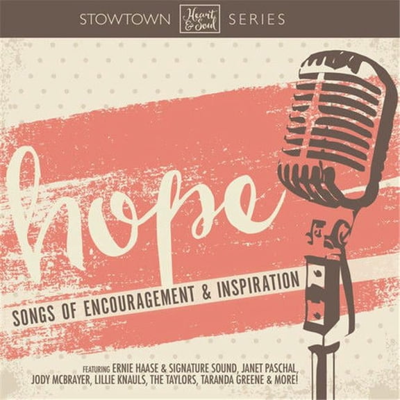 HOPE:SONGS OF ENC